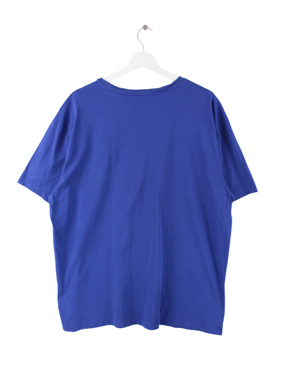 Ralph Lauren Basic T-Shirt Blau XL