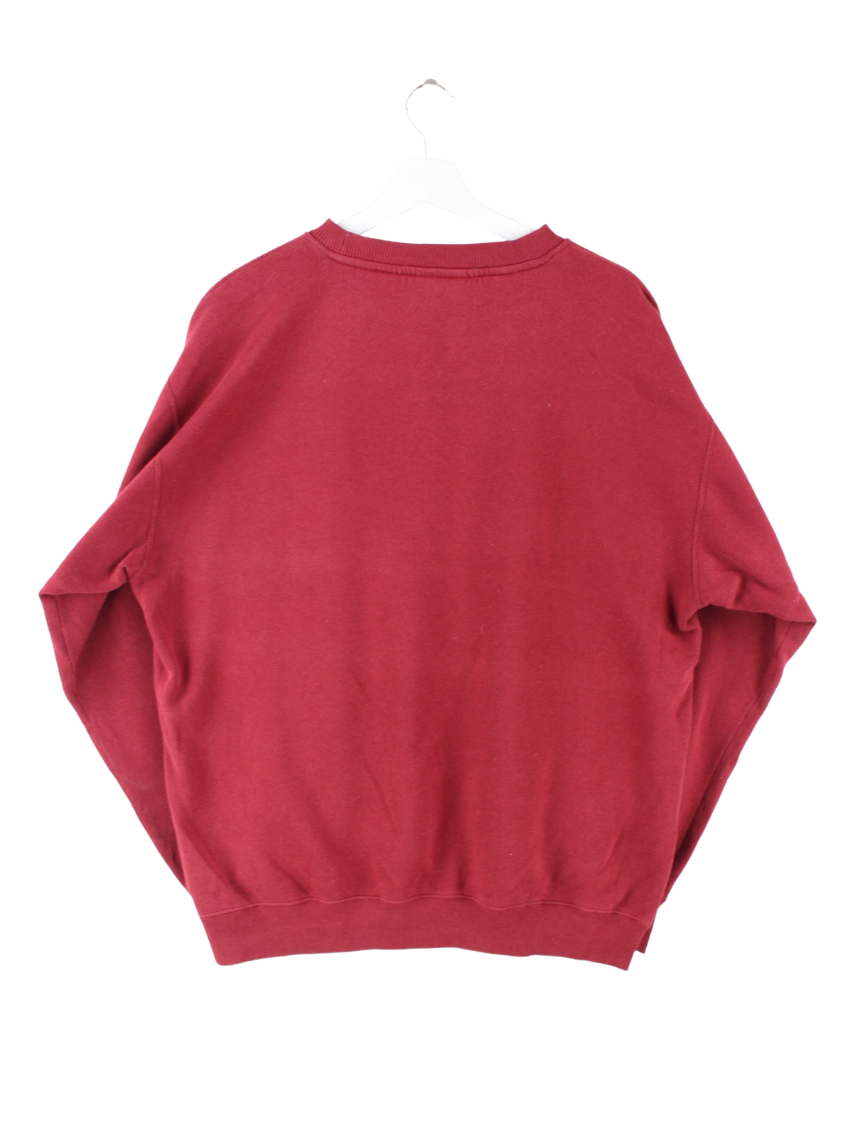 Reebok Basic Sweater Rot L