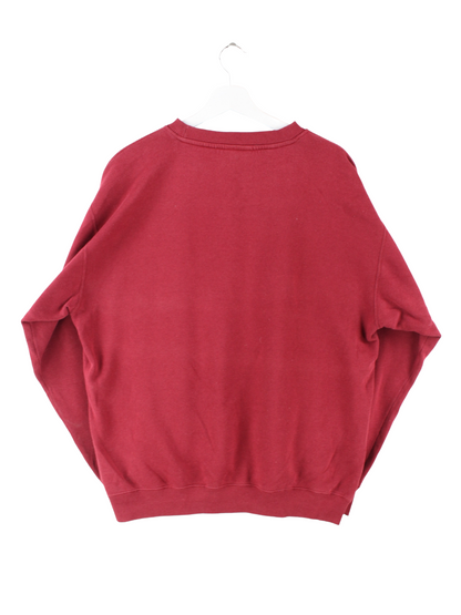 Reebok Basic Sweater Rot L