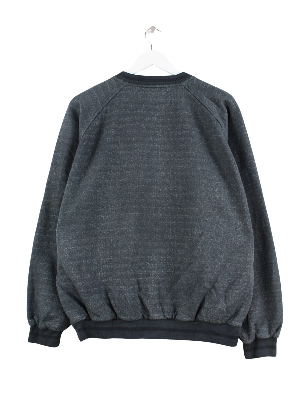 Kappa y2k Vintage Big Logo Sweater Gray L – Peeces