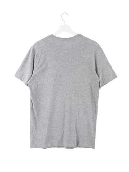 Nike Print T-Shirt Grau M