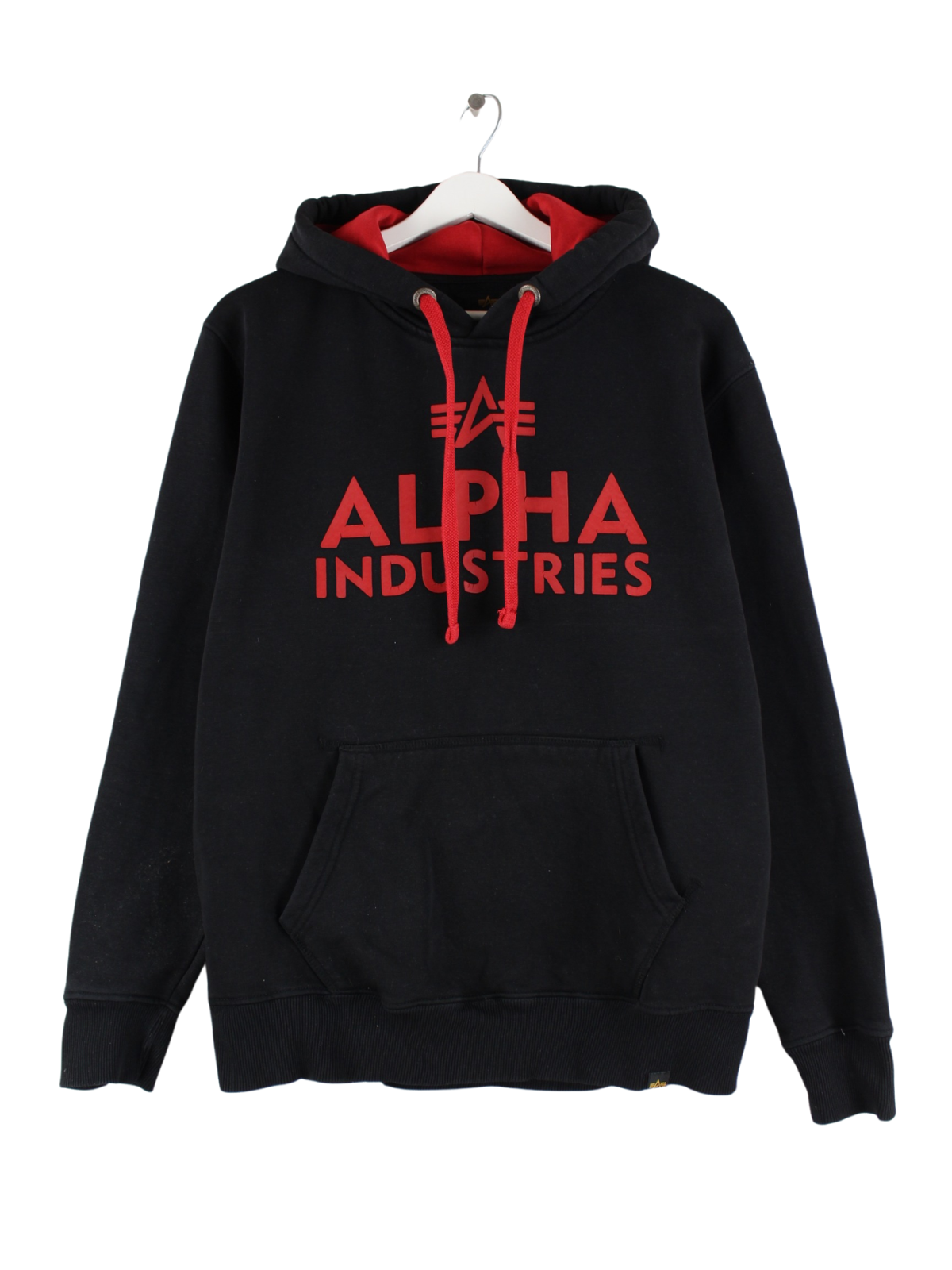 Hoodie Alpha Industries Roter Pulli Lila Alpha Industries Hoodies
