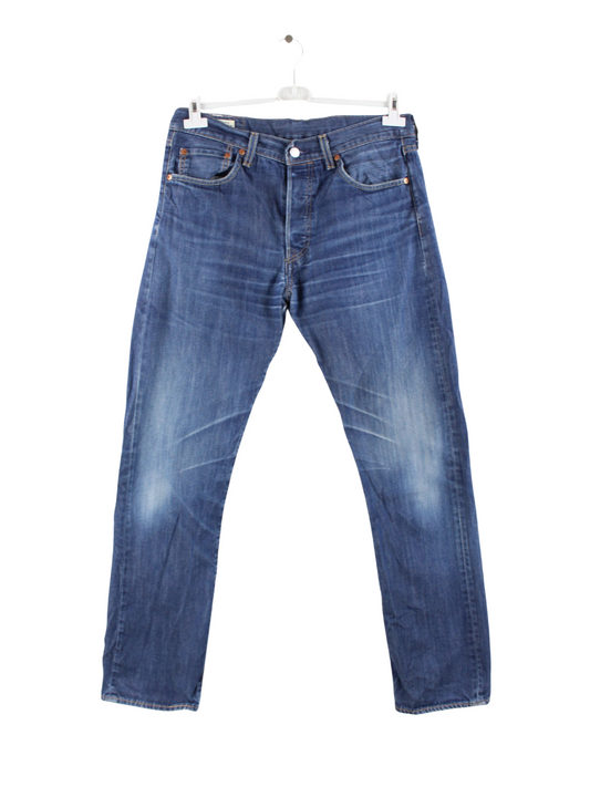 Levi's 501 Big E Jeans Blau W32 L32