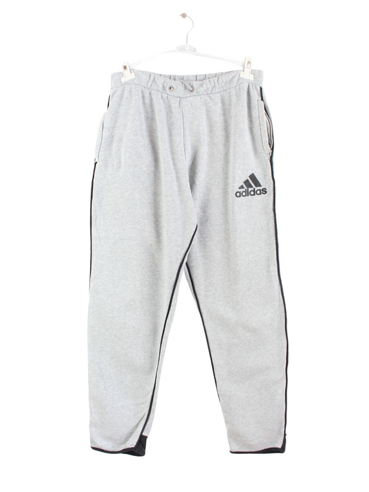 Adidas Jogginghose Grau XL