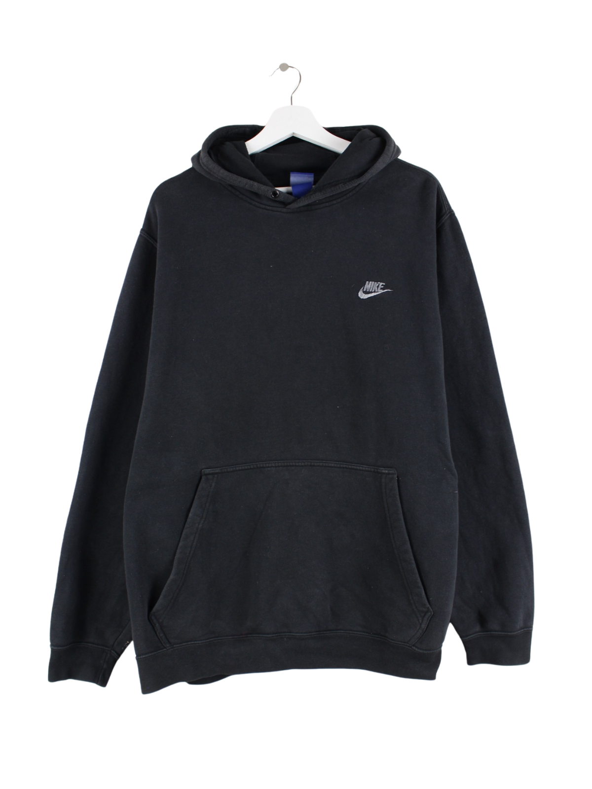 Nike Basic Hoodie Schwarz XXL Peeces