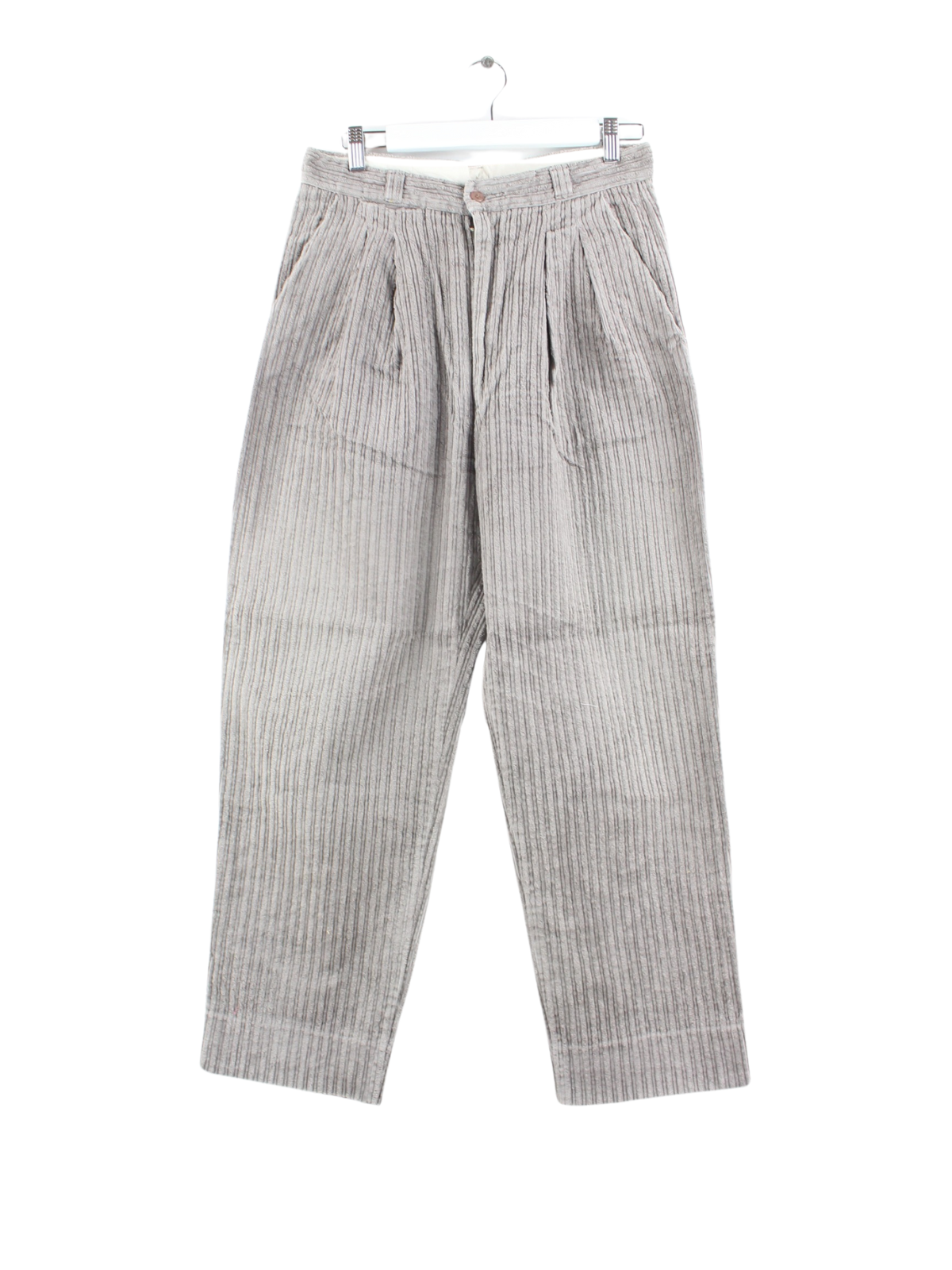 Cordhose damen grau Clearance
