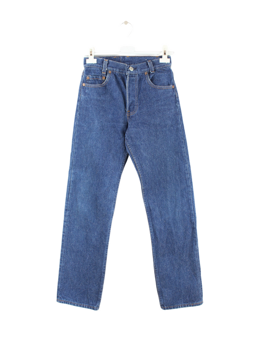 Levi's Damen Jeans Blau W27 L33