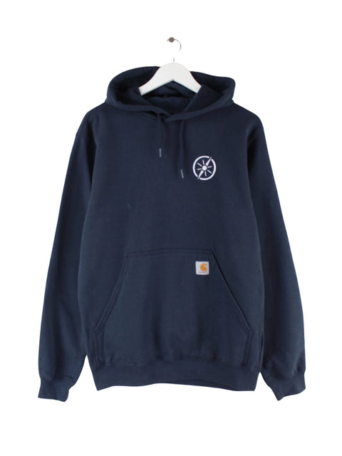 Carhartt Original Fit Hoodie Blau S