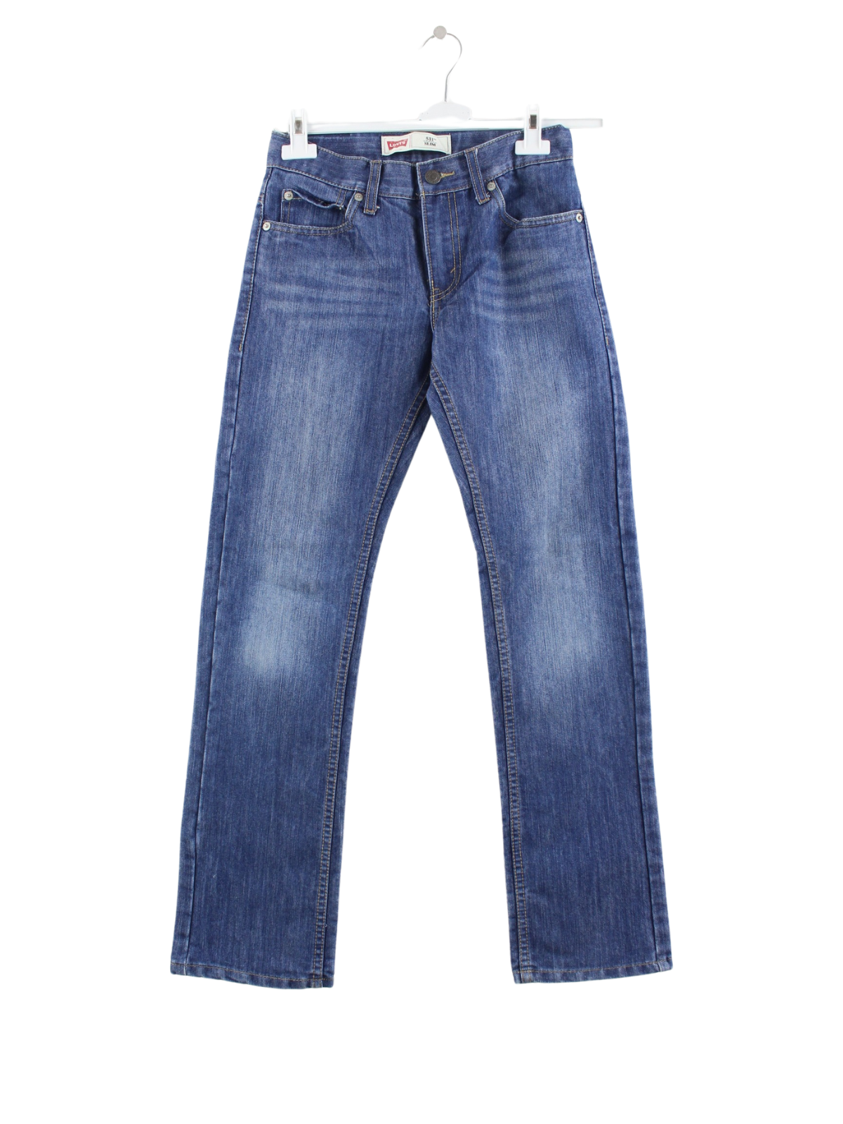 Levi s Women s 511 Slim Jeans Blue W26 L26 Peeces