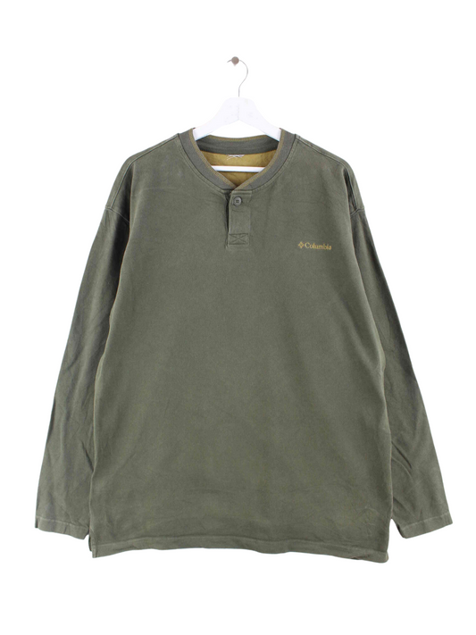 Columbia Basic Sweater Olive XXL