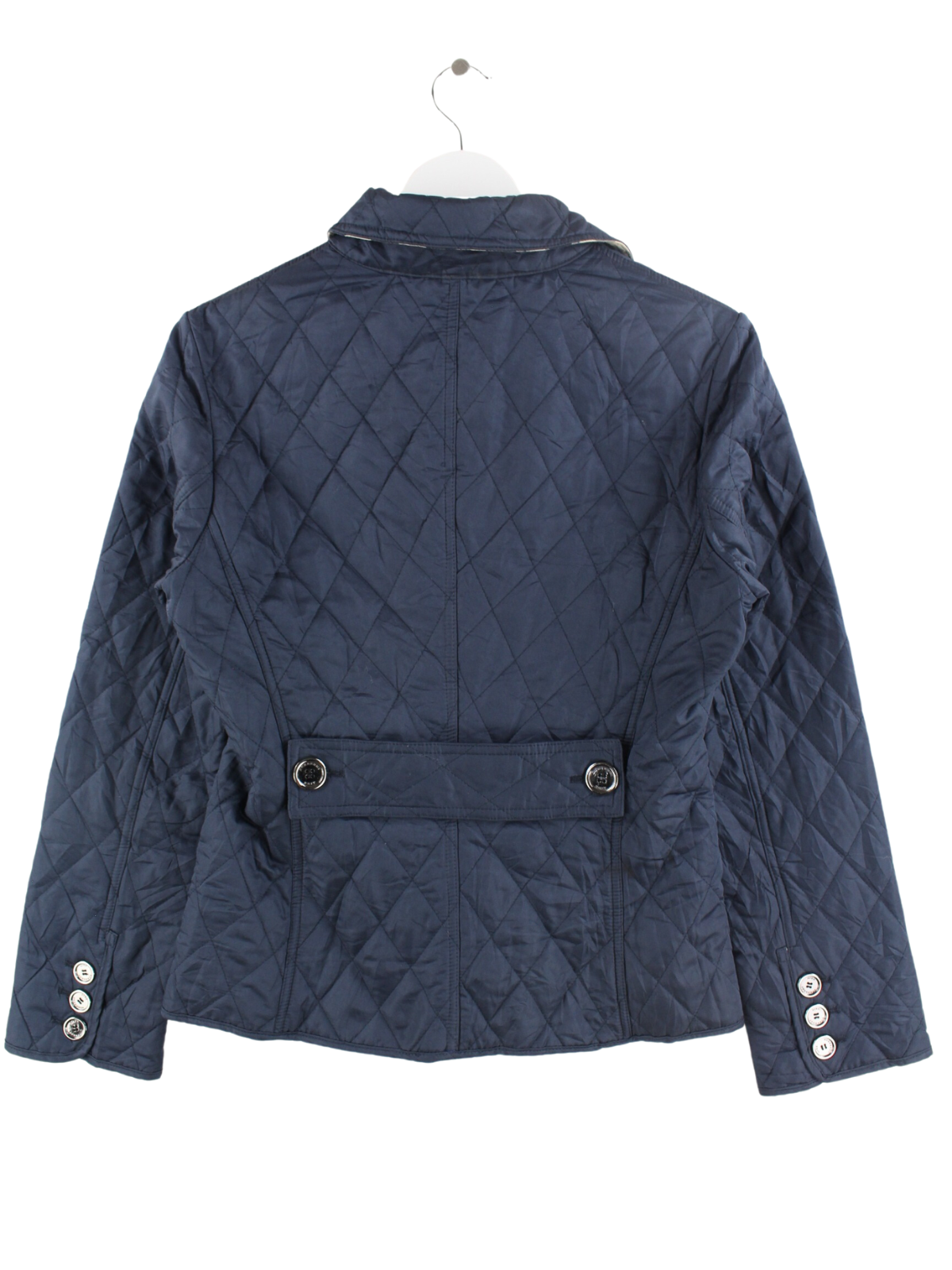 Burberry quilted jacket womens 80s hot sale