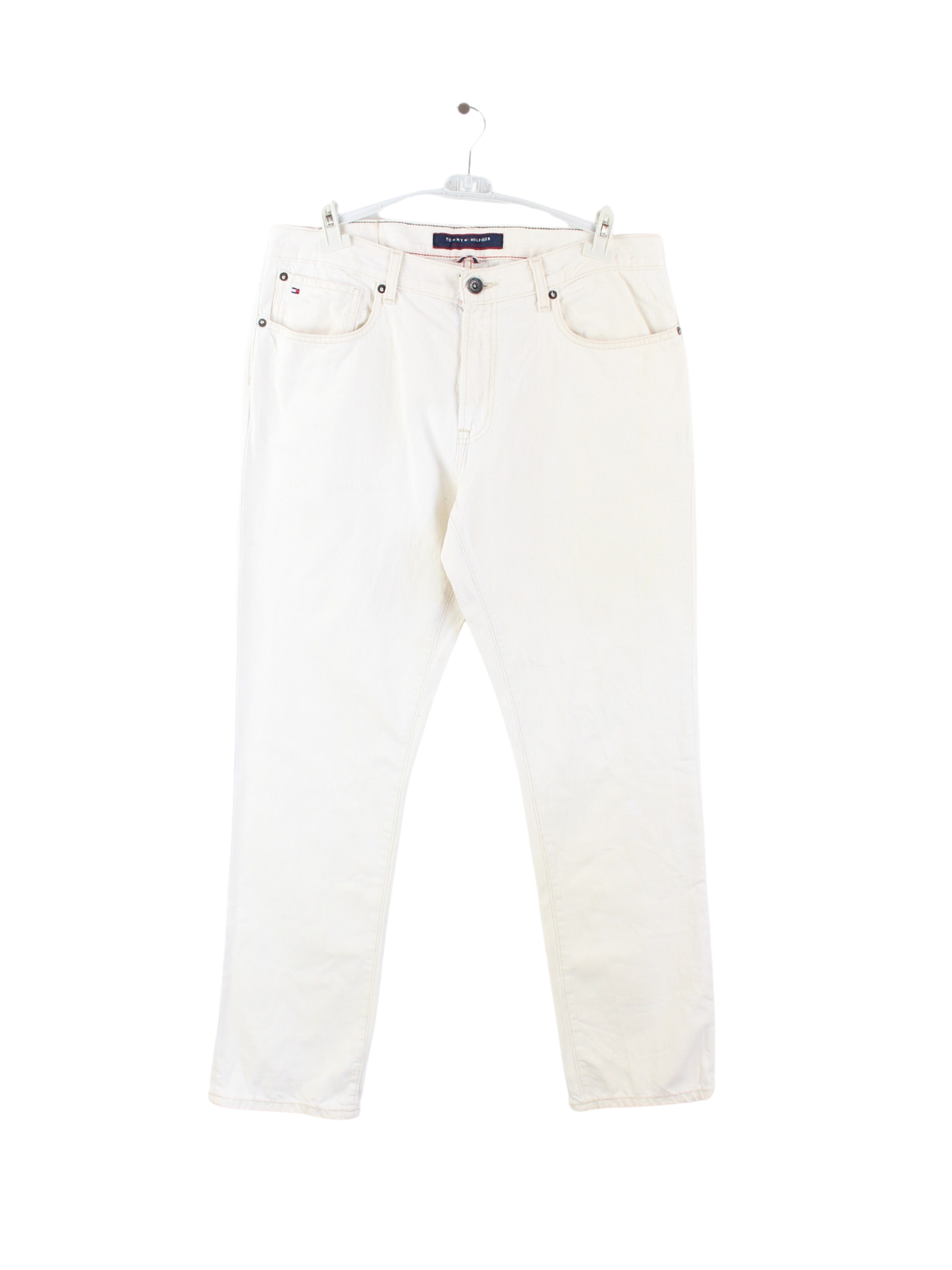 Tommy hilfiger best sale jeans beige