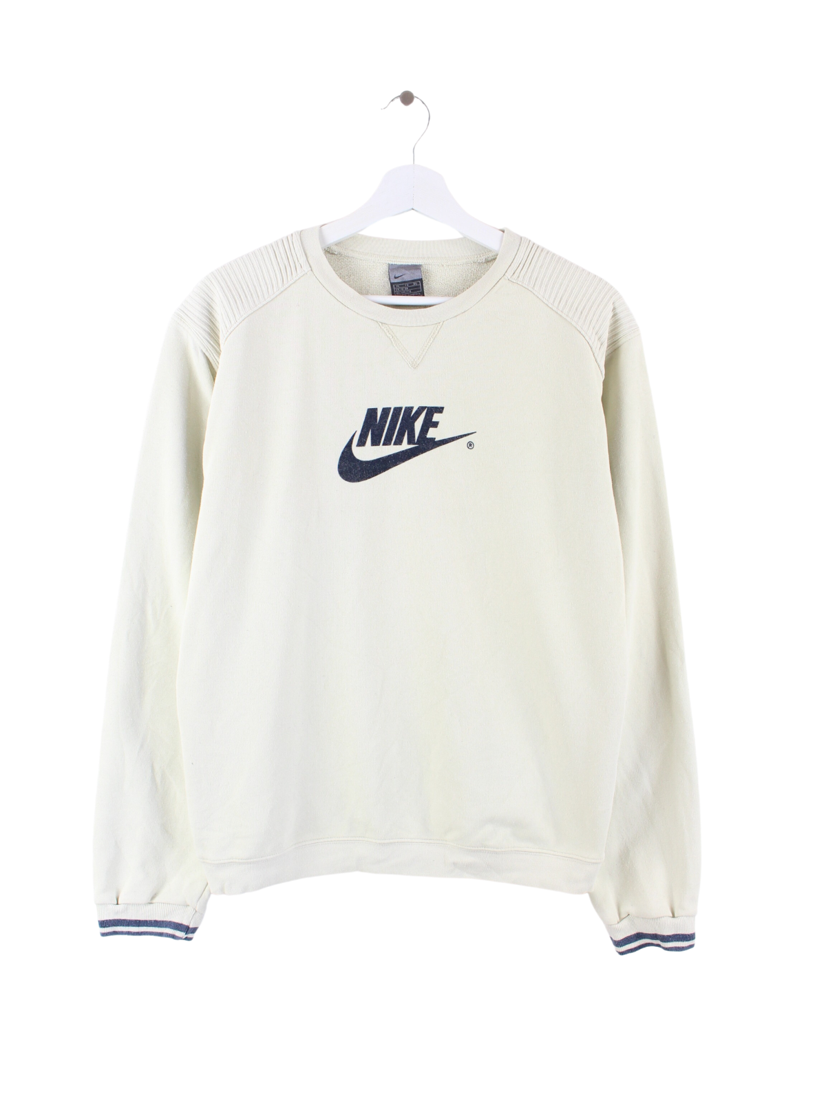 Nike Women s Print Sweater Beige XL Peeces