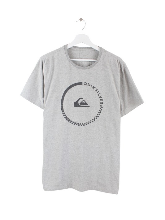 Quicksilver T-Shirt Grau L