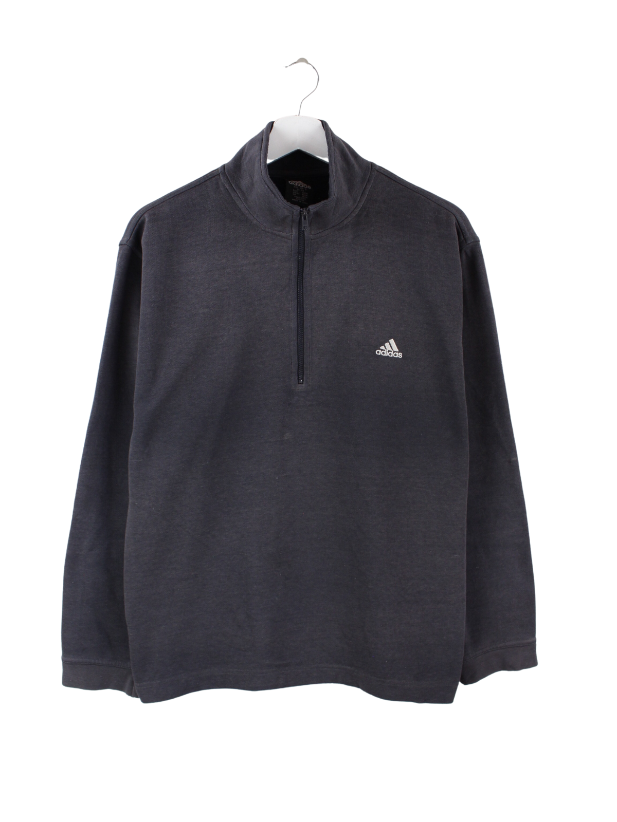 Adidas half sweater hot sale