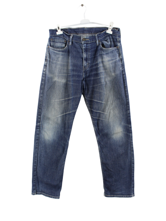 Levi's 504 Jeans Blau W34 L32