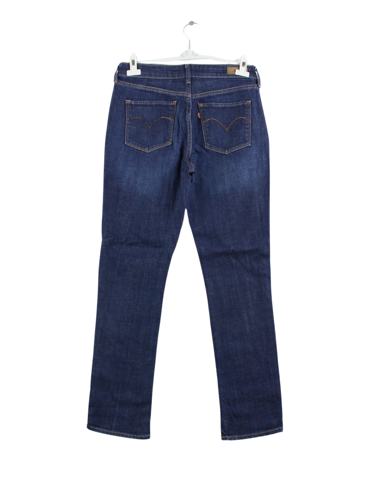 Levis 25 demi curve hot sale