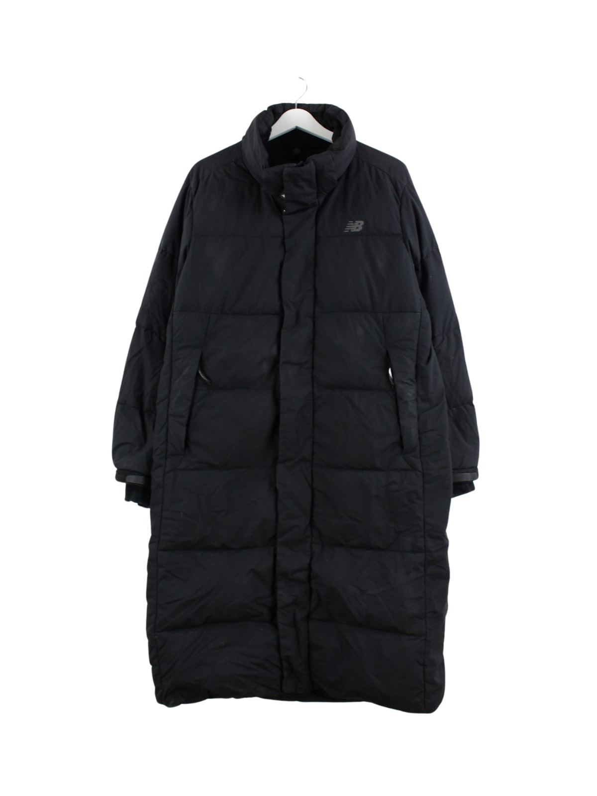 Black down coat sales