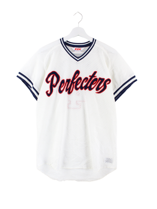 Vintage Perfecters Jersey Weiß S