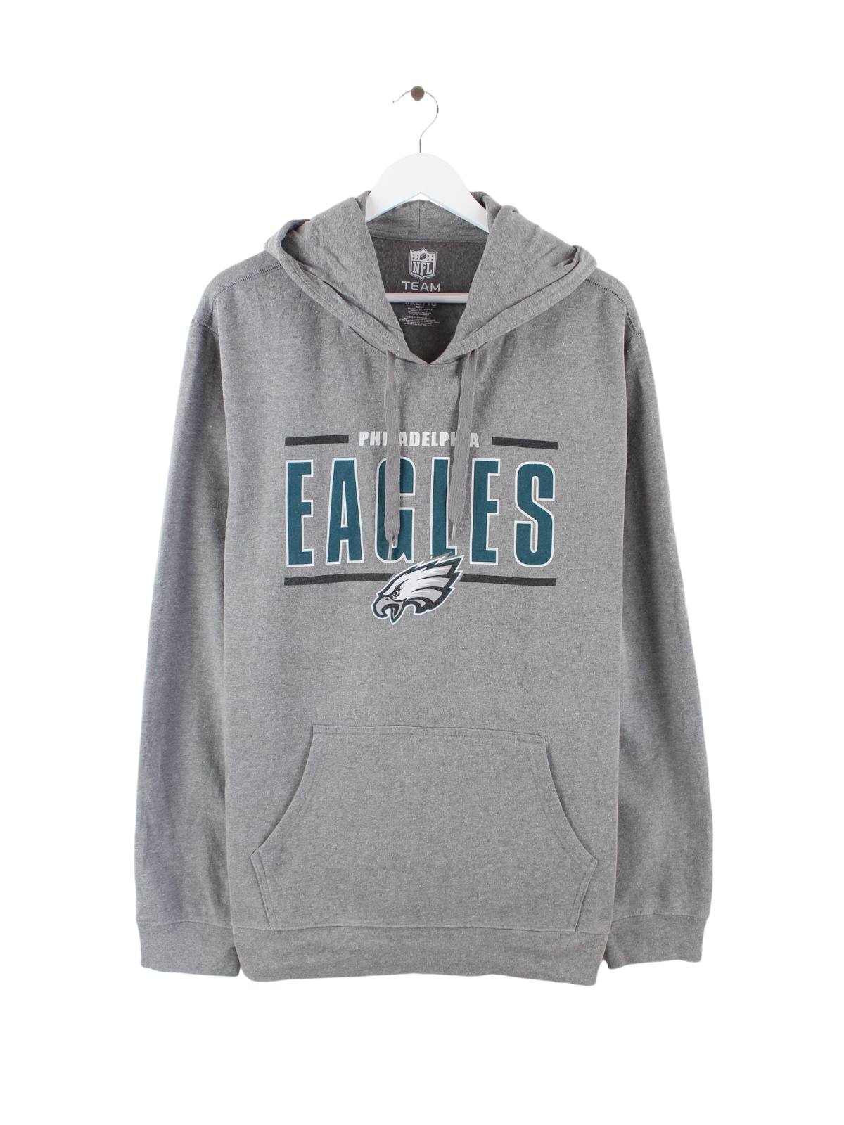Gray eagles hoodie sales
