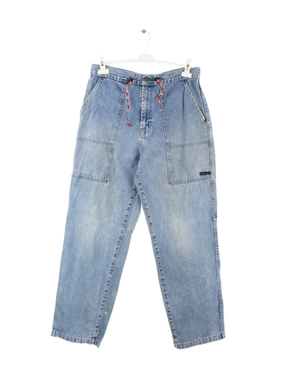 Tommy hilfiger on sale tapered carpenter jeans