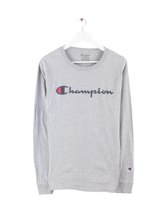 Champion Sweatshirt Grau S