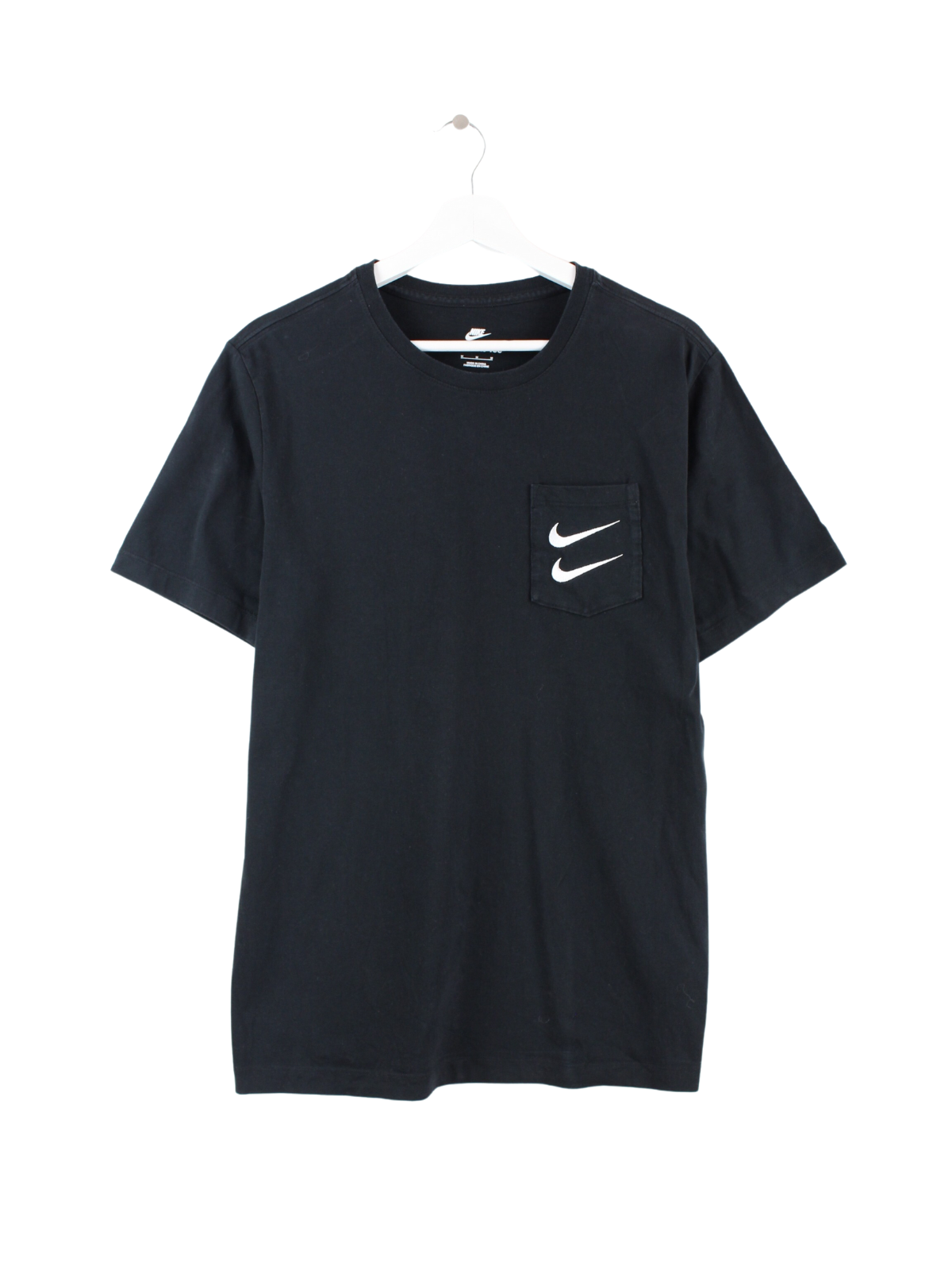 nike swoosh logo t shirt