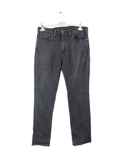 Levi's 511 Slim Fit Jeans Grau W34 L32