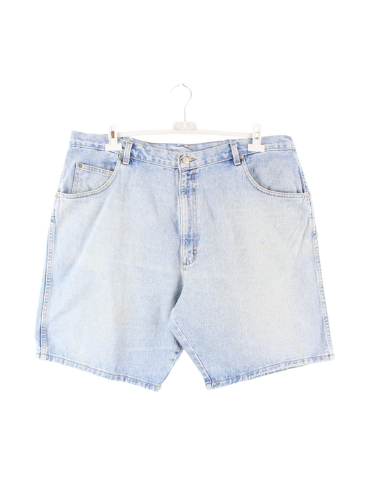 Wrangler Jeans Shorts Blau W40