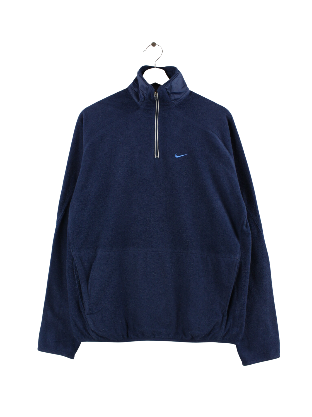 half zip nike sweater
