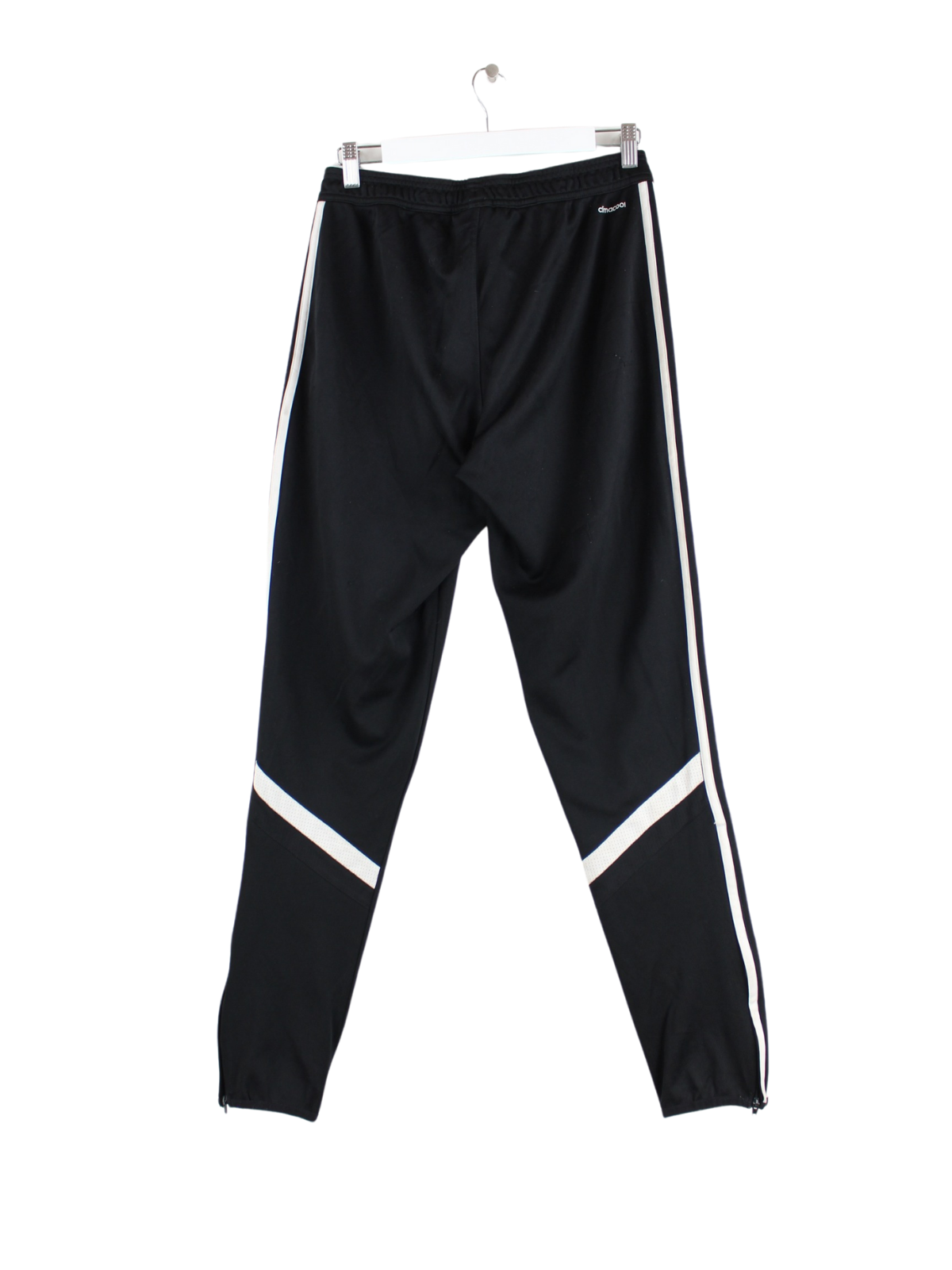 Adidas 3 Stripes Track Pants Black S