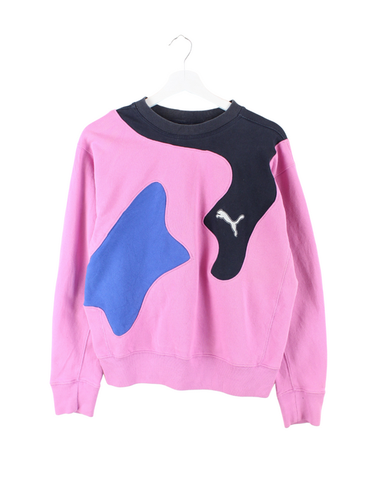 Puma Rework Sweater Mehrfarbig S