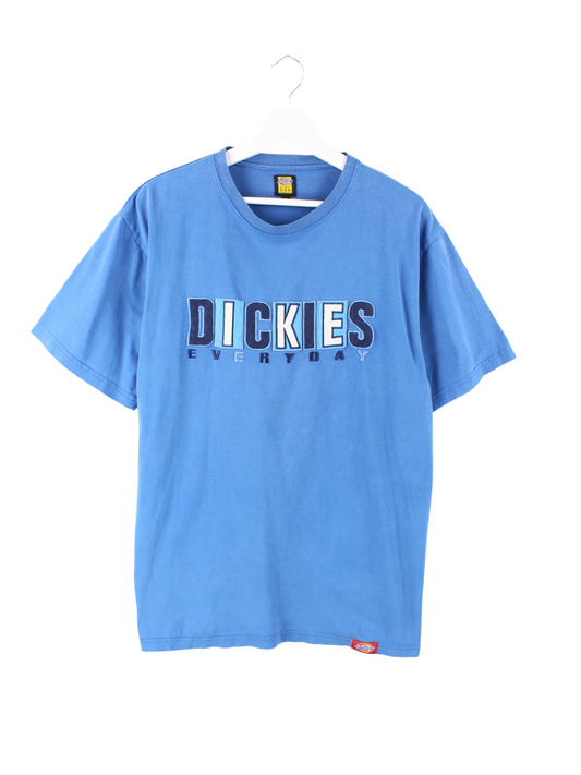 Dickies 90s Embroidered T-Shirt Blau M