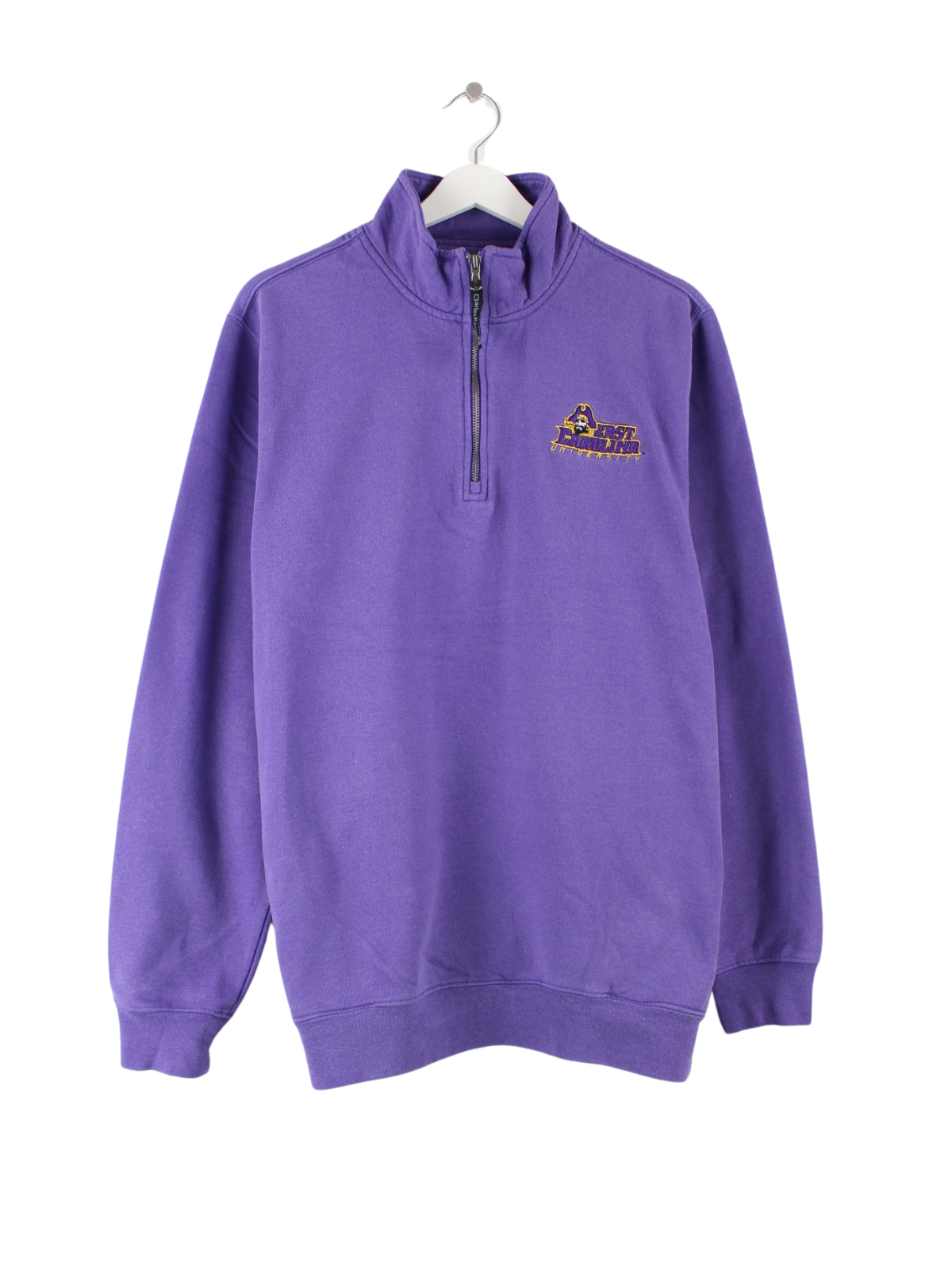 Half zip sweater vintage online