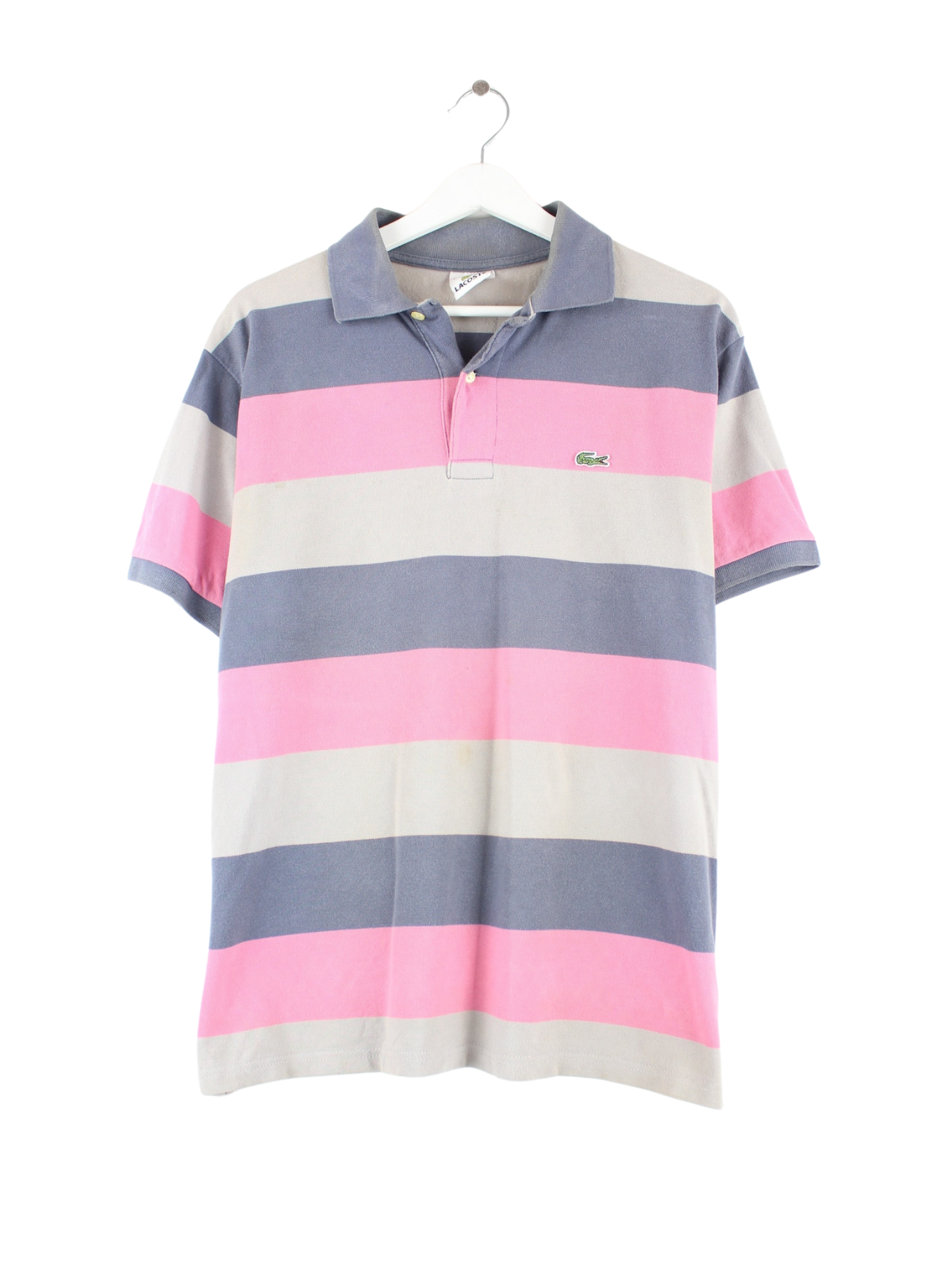 lacoste polo xl