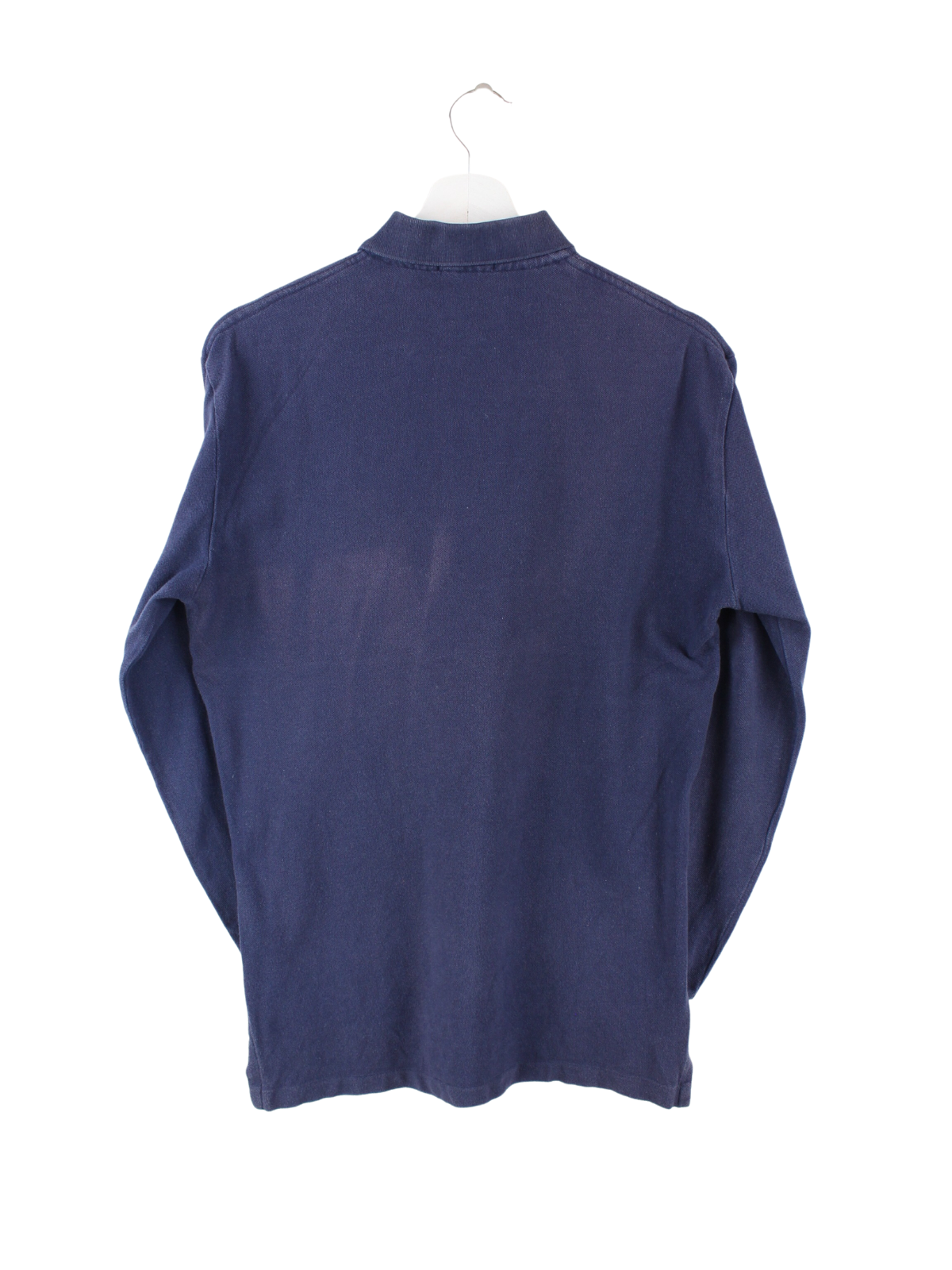 Ralph Lauren Long Sleeve Polo Blue XS