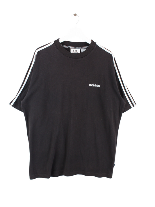 Adidas 80s Basic T-Shirt Schwarz XL