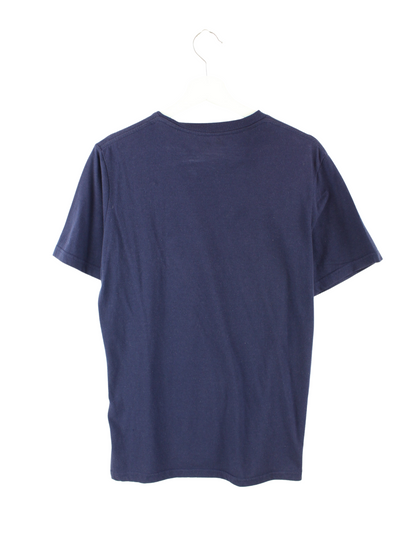 Fila Print T-Shirt Blau S