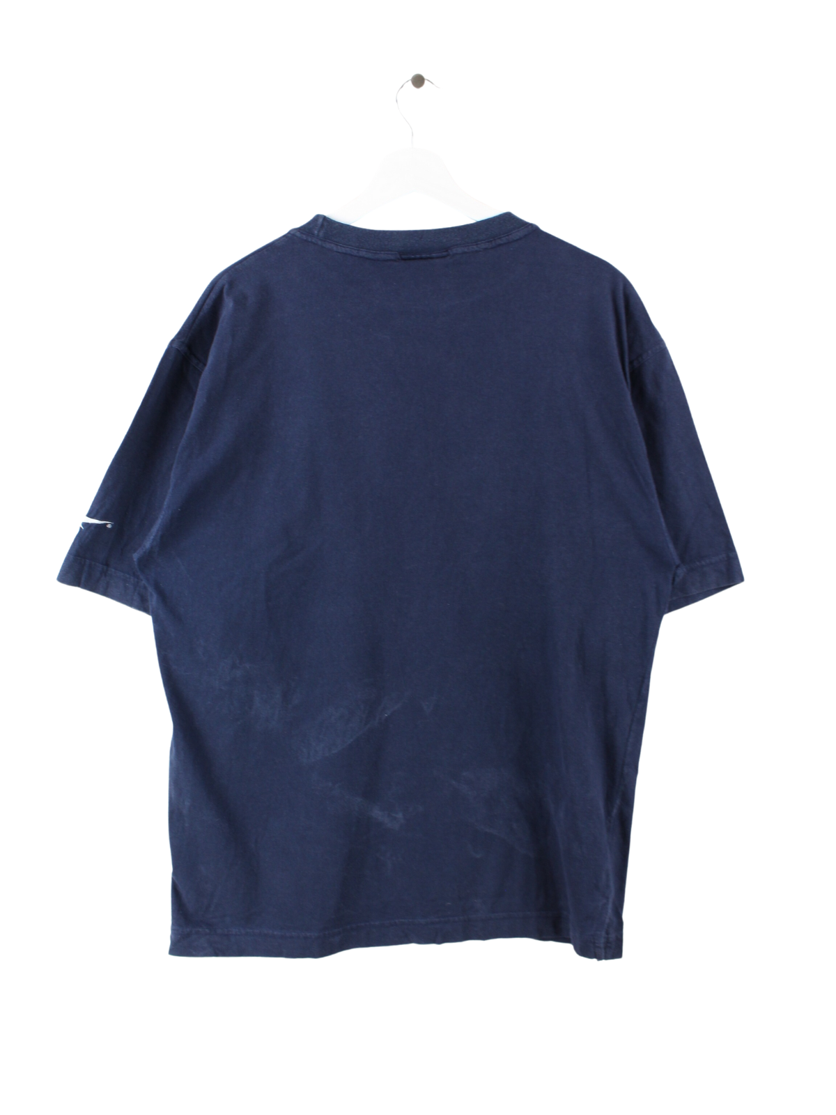 Reebok 90s Print T-Shirt Blau M