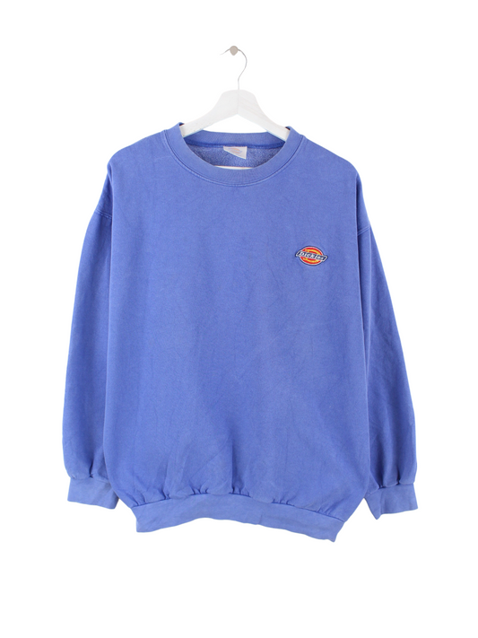 Dickies 90s Sweater Blau L