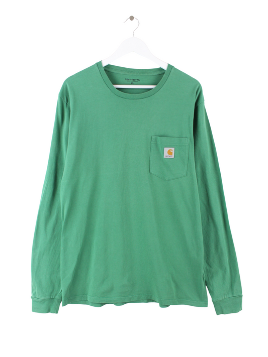 Carhartt Sweatshirt Grün XL