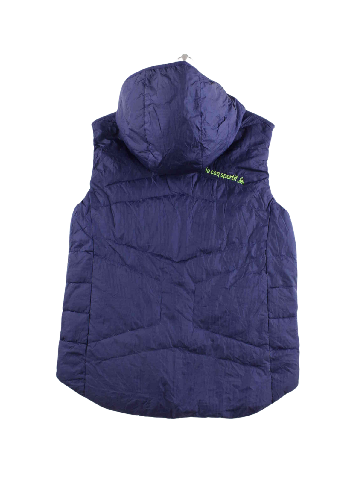 Le Coq Sportif Reversible Vest Multicolor S Peeces