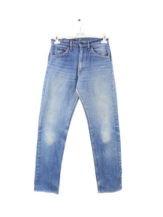 Levi's Orange Tab Jeans Blau W30 L34