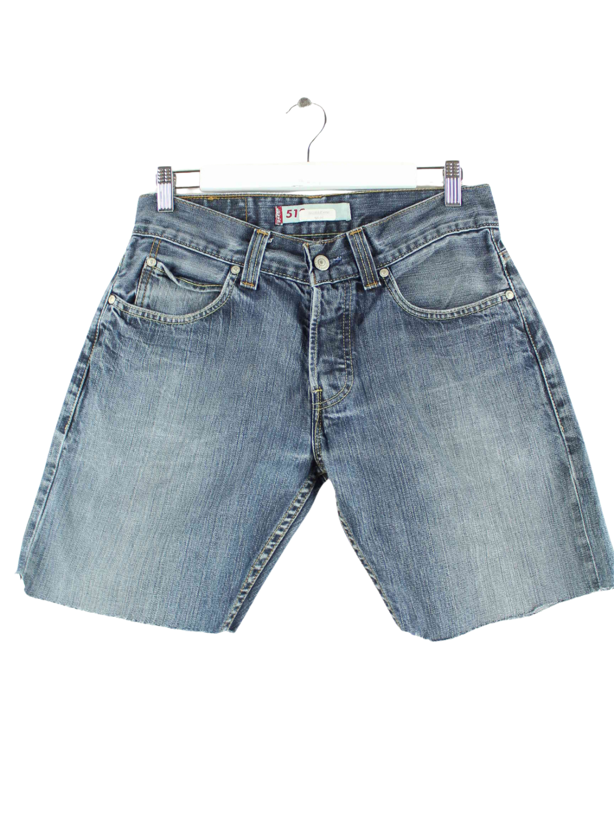 Levi 512 shorts sales