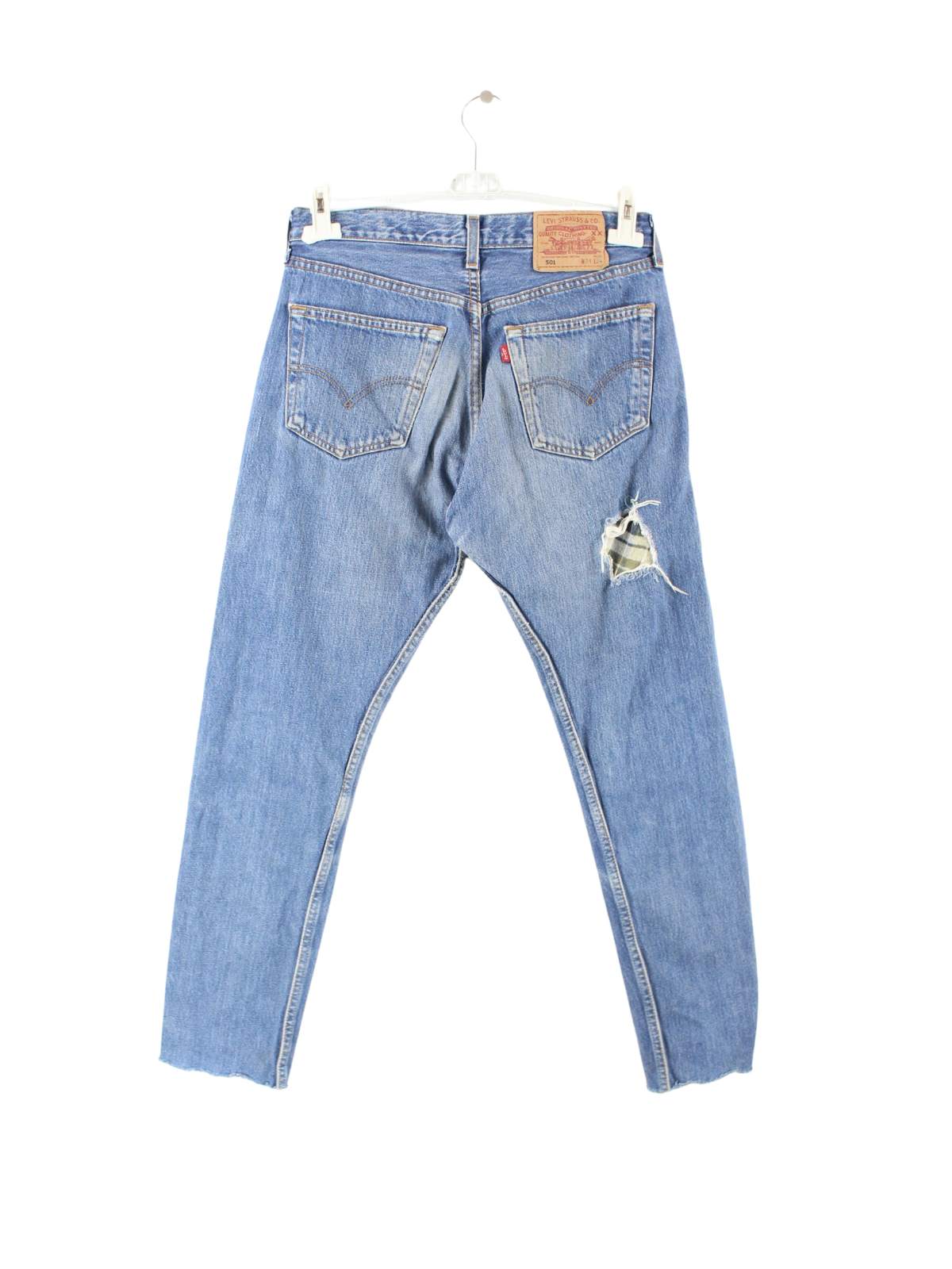 Jeans levis 2025 uomo vintage