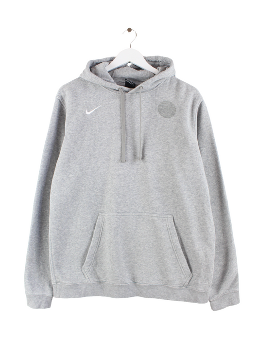 Nike Basic Hoodie Grau L