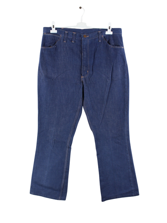 Wrangler 70s Jeans Blau W38 L30