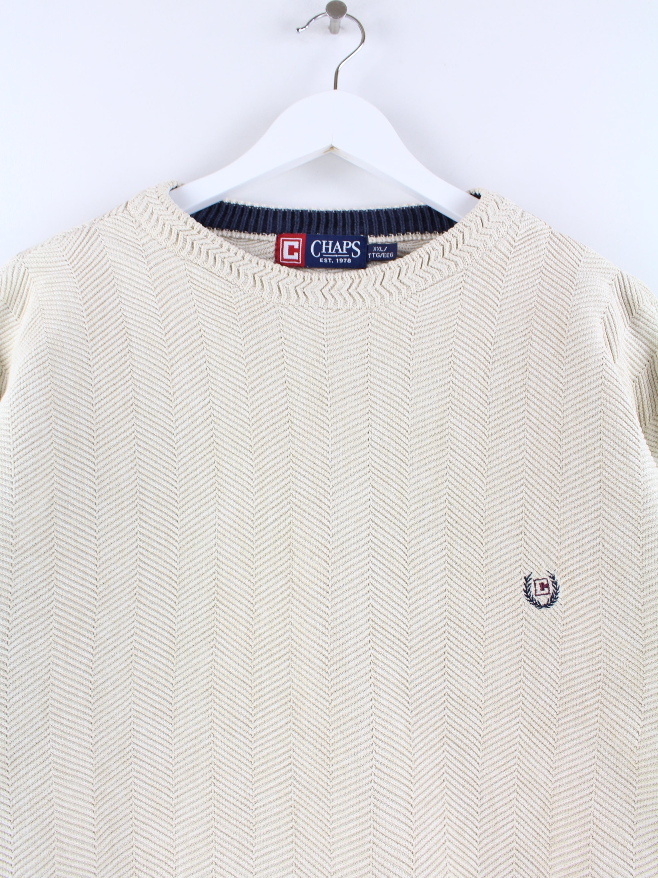 Ralph lauren sale chaps sweater