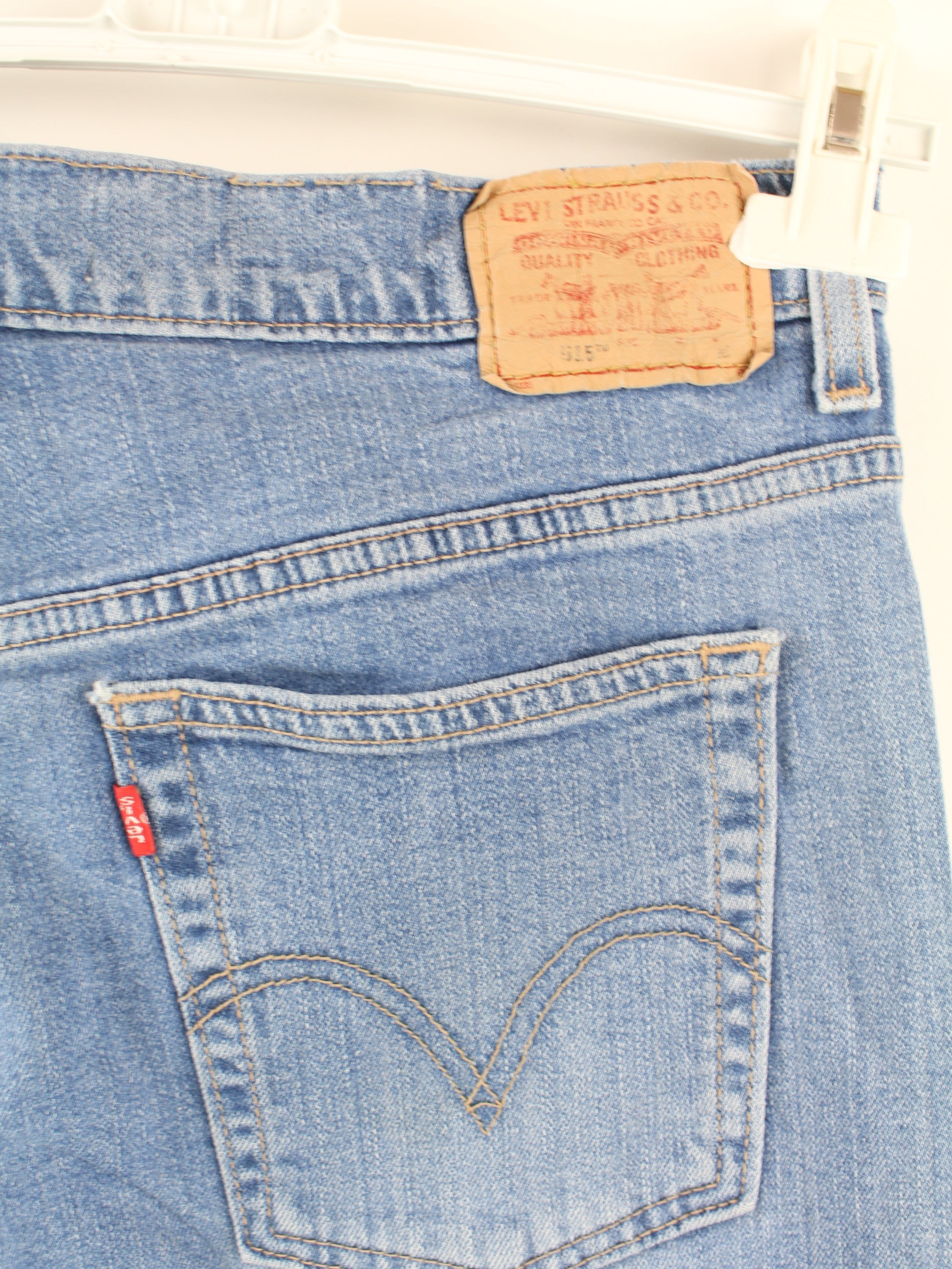 Levis 515 cheap nouveau bootcut jeans