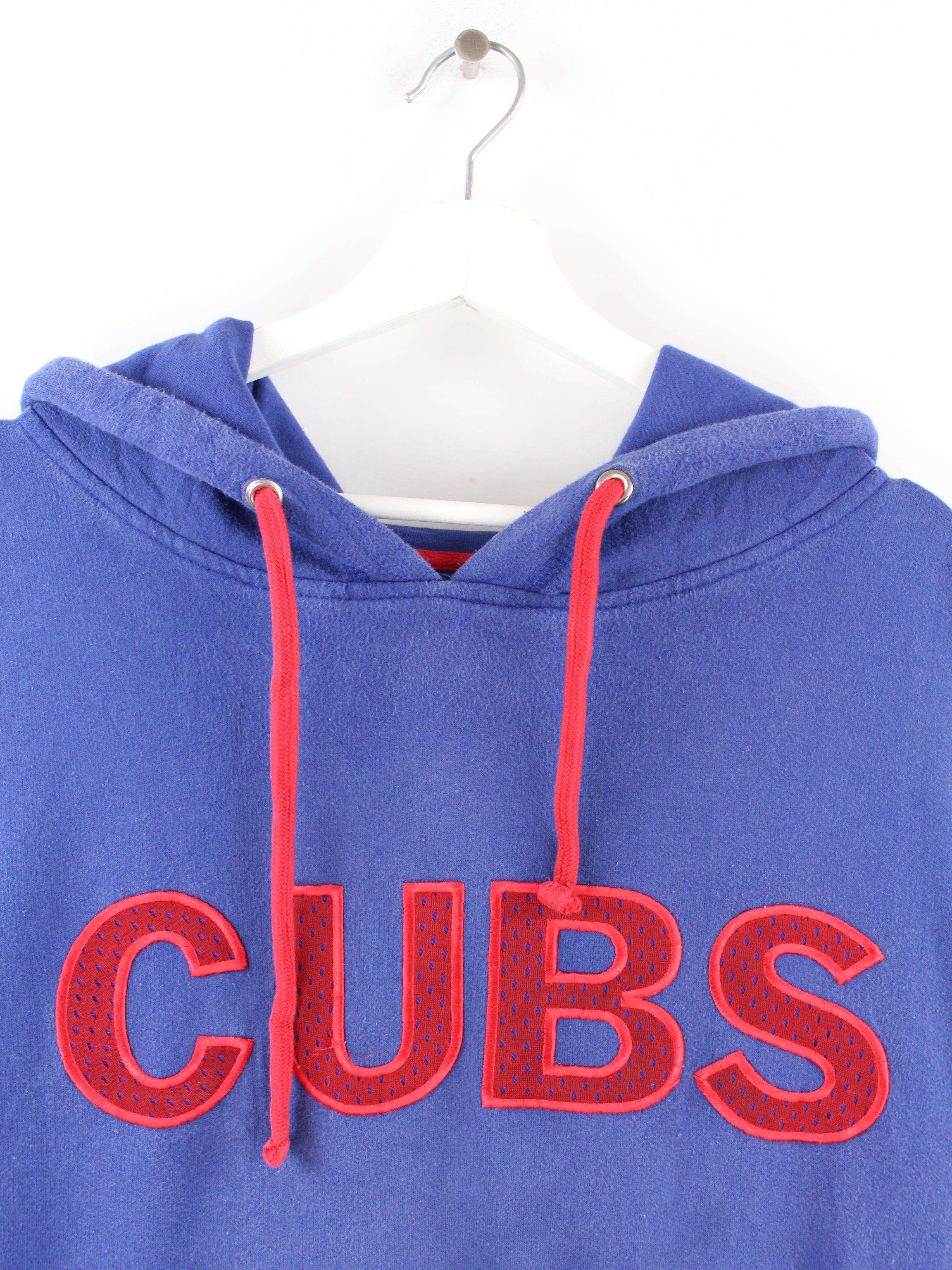 Majestic cubs store hoodie